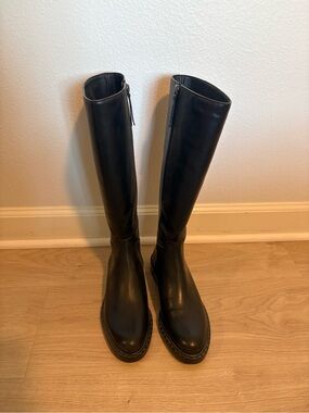 Reformation Nancy Knee Boot